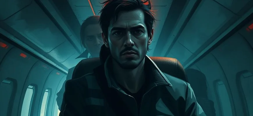 10 Films et Séries à Voir Si Vous Avez Aimé Redeye, le train de l'horreur