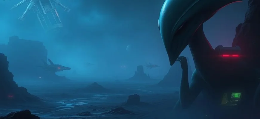 10 Œuvres Similaires à The Draconians