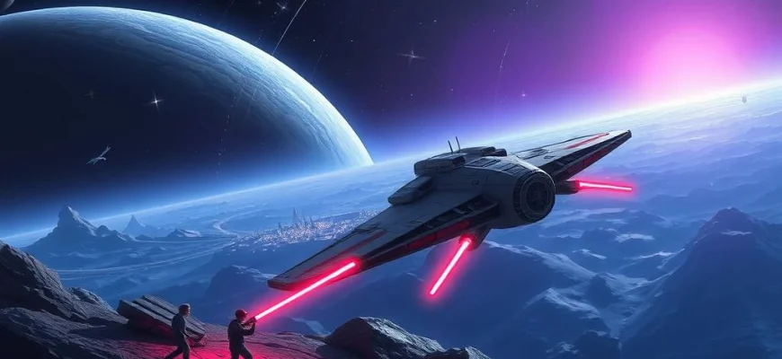 10 œuvres à voir si vous avez aimé Star Wars : Le Réveil de la Force