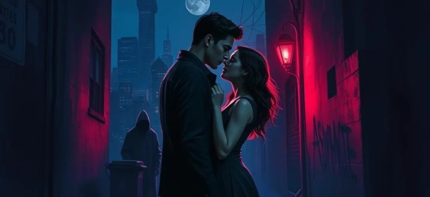 10 Films et Séries Similaires à 'Baiser mortel'