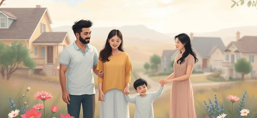 10 œuvres similaires à A Perfect Family