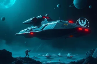 10 œuvres similaires à The Expanse à ne pas manquer