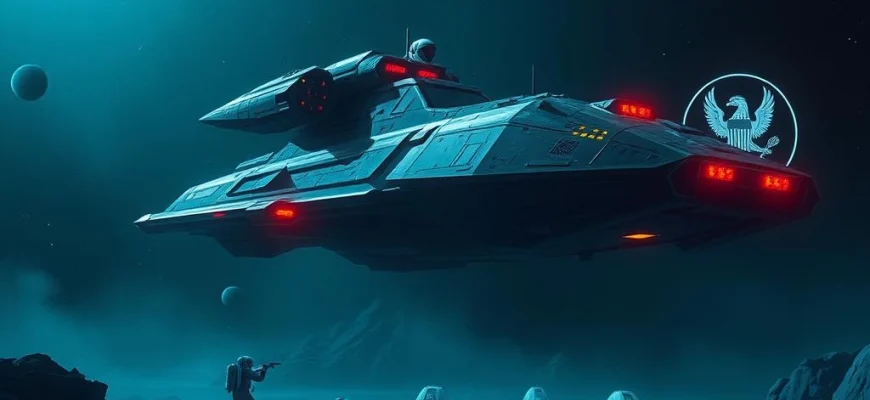 10 œuvres similaires à The Expanse à ne pas manquer