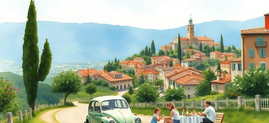 10 films similaires à Vacation in Val Trebbia