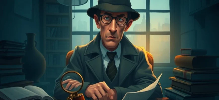 10 Films et séries similaires à La Vie privée de Sherlock Holmes