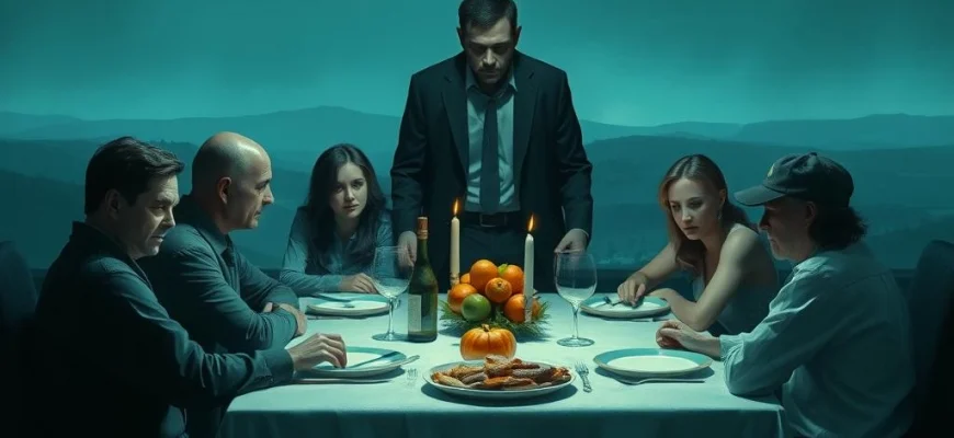 10 œuvres similaires à Family Dinner