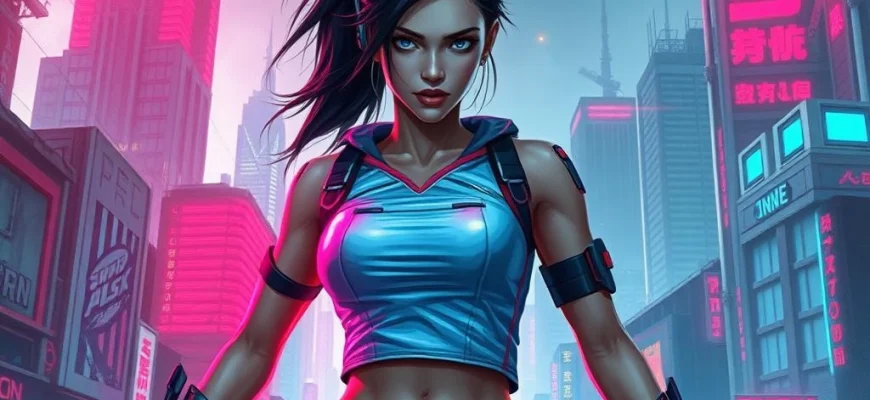 10 œuvres similaires à Alita : Battle Angel