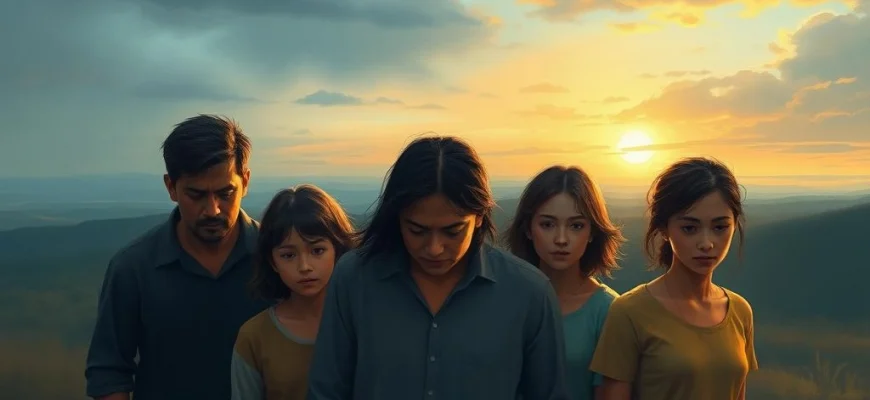 10 œuvres similaires à Landman pour prolonger l'expérience