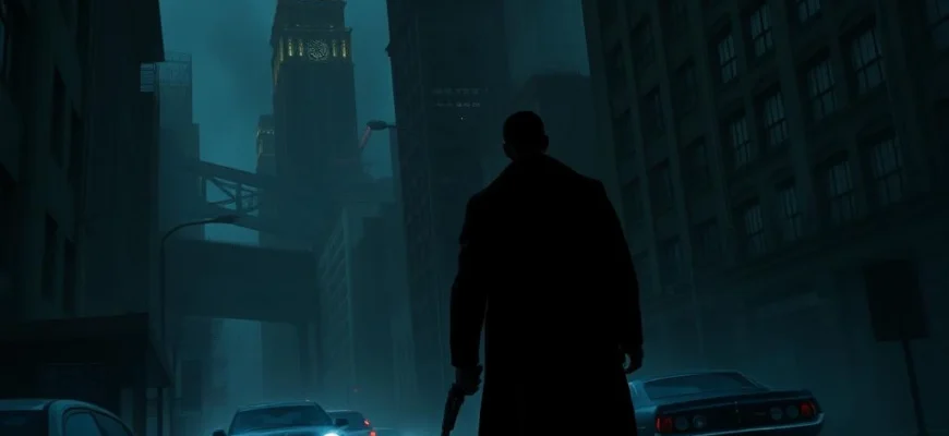 Des films et séries similaires à La Cadillac de Dolan