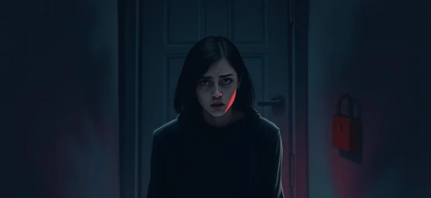 10 Films et séries similaires à Locked In
