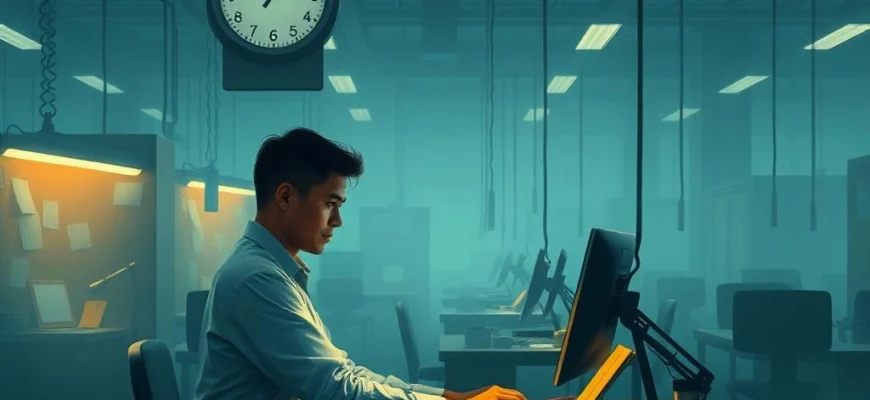 10 Œuvres Similaires à A Working Man