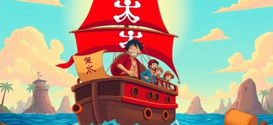 10 œuvres à découvrir si vous aimez One Piece