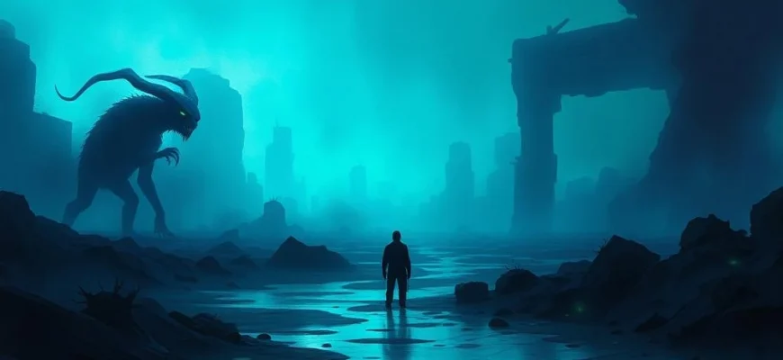 10 films et séries similaires à Monsters