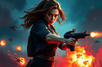 10 films et séries similaires à Rogue