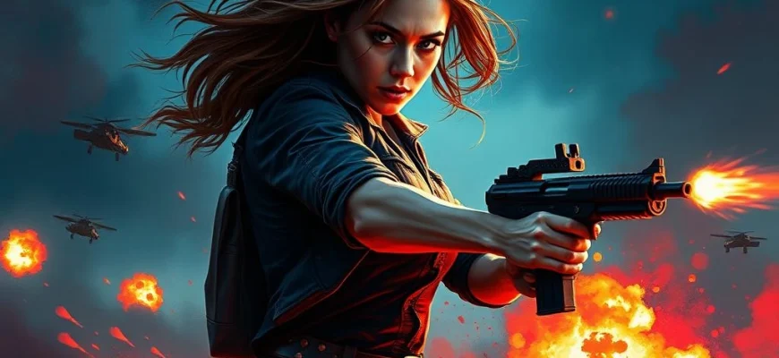 10 films et séries similaires à Rogue