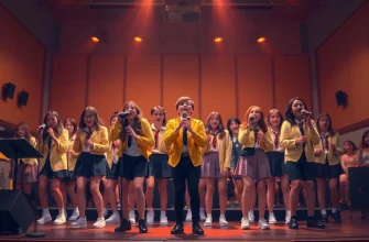 10 films et séries comme High School Musical : Premiers pas sur scène