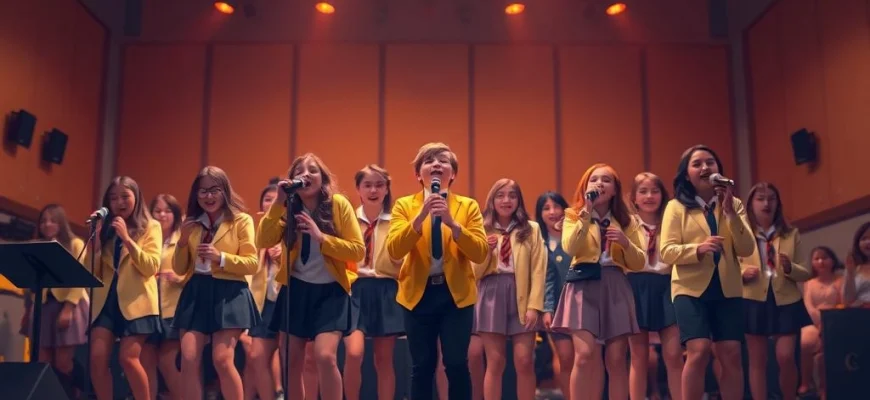 10 films et séries comme High School Musical : Premiers pas sur scène