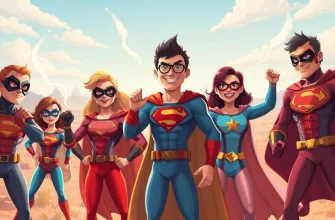 10 Œuvres Similaires à Shazam! pour les Fans de Magie et d'Aventure