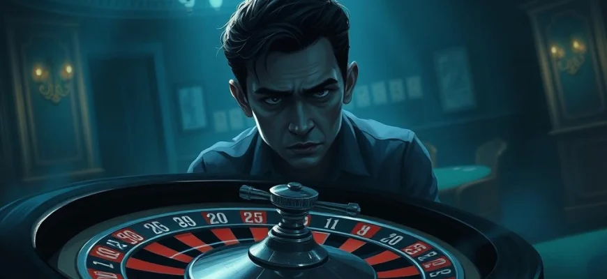 10 Films et séries similaires à Players