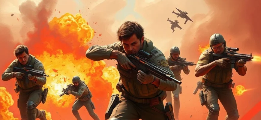 Des Films d'Action à Couper le Souffle comme The Expendables