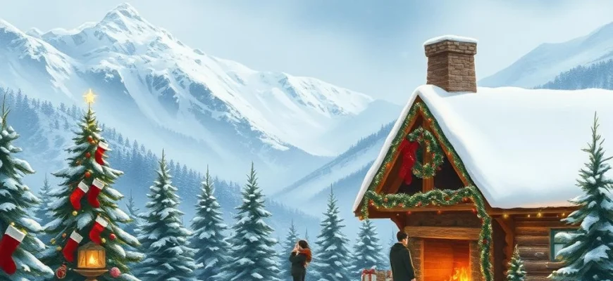 Découvrez 10 films et séries similaires à La compétition de Noël