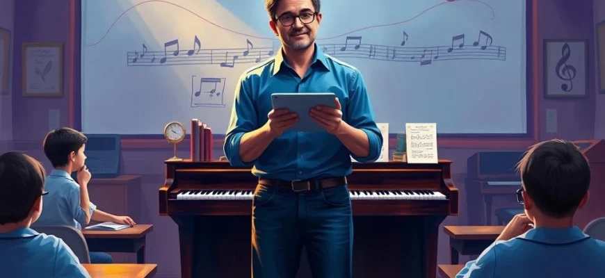 10 Œuvres Inspirantes Similaires à La Musique de mon cœur