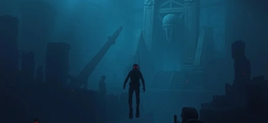 10 films angoissants similaires à La Malédiction des profondeurs