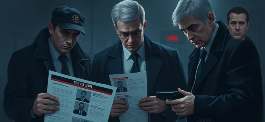 10 séries et films similaires à Esprits criminels