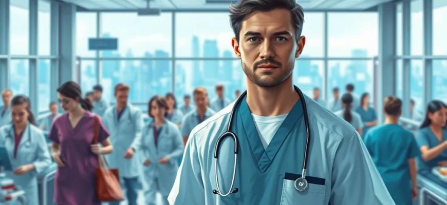 10 séries similaires à Chicago Med pour les amateurs de drames médicaux