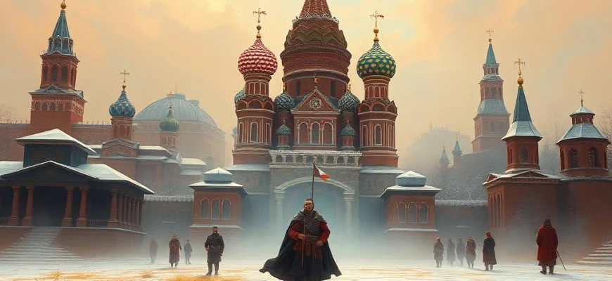 10 Œuvres Similaires à Voevoda pour les Amateurs d'Histoire