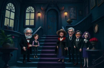 10 œuvres similaires à Les Valeurs de la famille Addams
