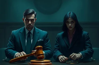 10 séries similaires à Procureur Militaire Doberman