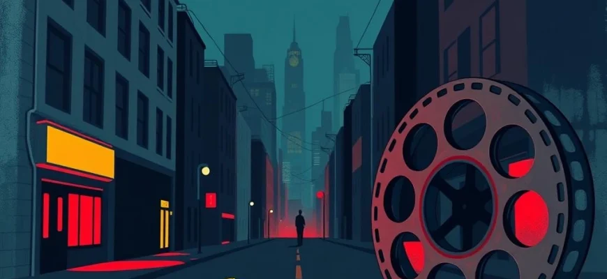 10 films et séries similaires à Redirected