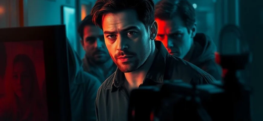 10 Thrillers similaires à A Bloody Lucky Day