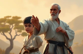 10 œuvres similaires à Karaté Kid pour les fans