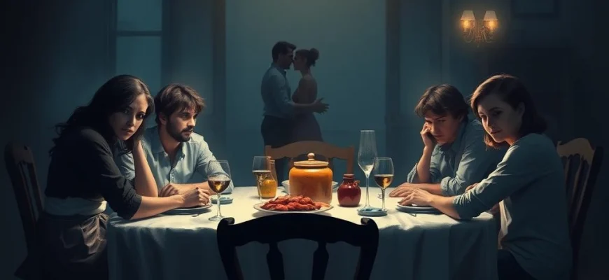 10 films et séries similaires à Jusqu'à ce que la mort nous sépare'