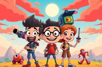 Découvrez 10 Films et Séries Comme Les Rebelles de la forêt 4