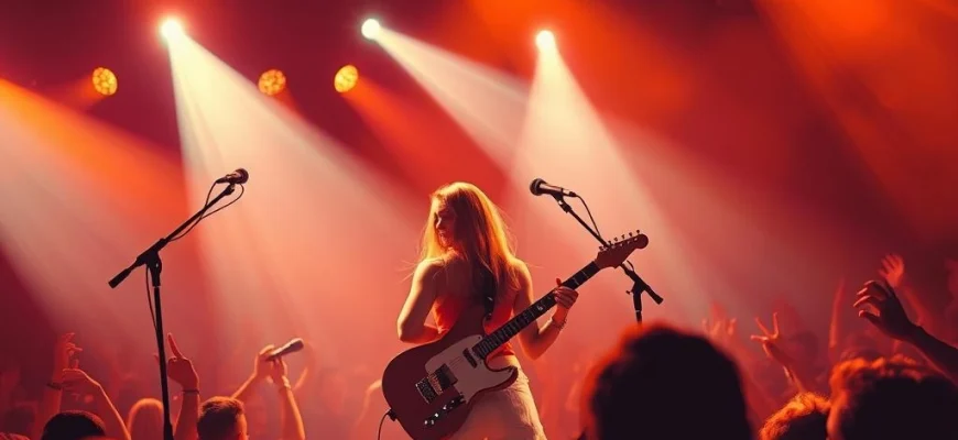 10 Concerts Émouvants Comme Alanis Morissette à Montreux