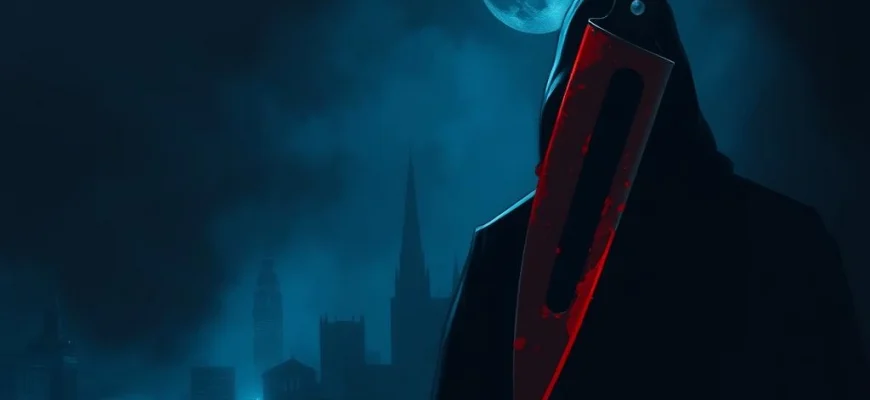 10 films angoissants similaires à Maniac