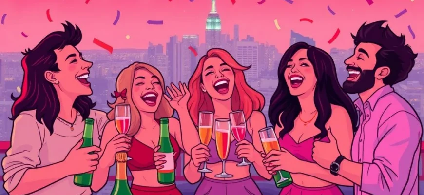 10 œuvres similaires à Comment organiser une orgie dans une petite ville