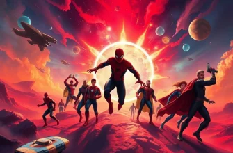 10 Œuvres Similaires à Spider-Man : No Way Home