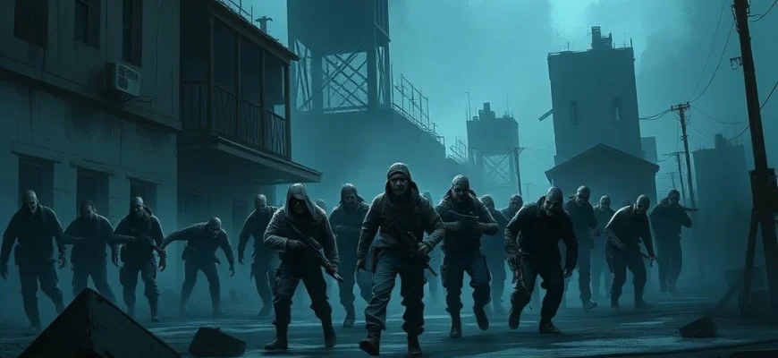 10 Œuvres similaires à Resident Evil : Apocalypse