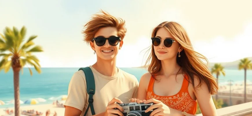 Découvrez 10 œuvres similaires à Un été à La Goulette