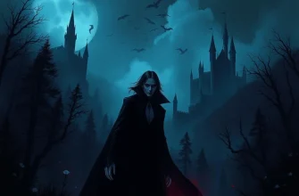 10 œuvres similaires à Black as Night pour les fans de vampires