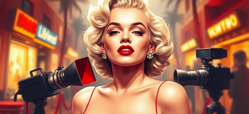 10 œuvres similaires à My Life as Marilyn