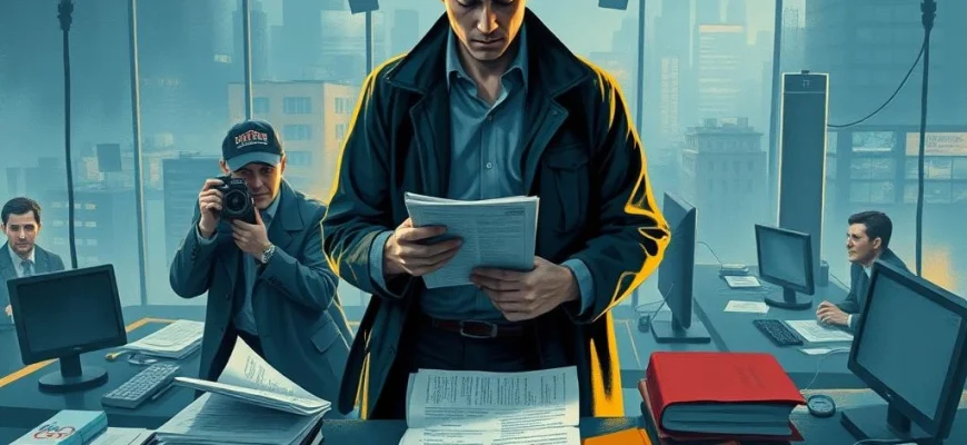 10 œuvres similaires à Spotlight pour les amateurs d'enquêtes