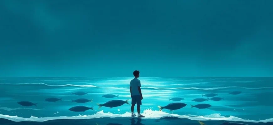 10 Œuvres Similaires à Les enfants de la mer