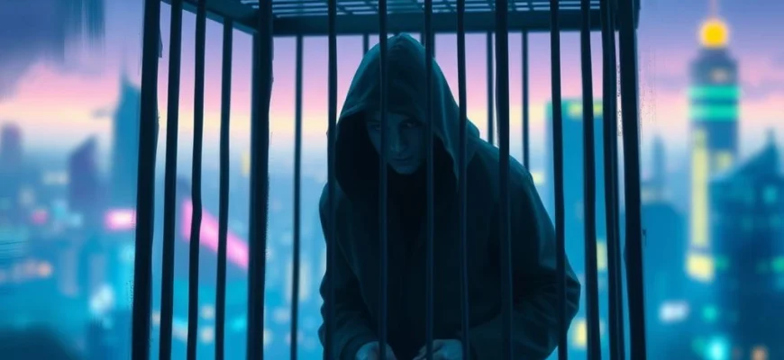 10 Œuvres Similaires à La Cage pour les Fans de SF