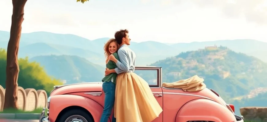 10 œuvres similaires à Avanti ! pour les amoureux de comédies romantiques