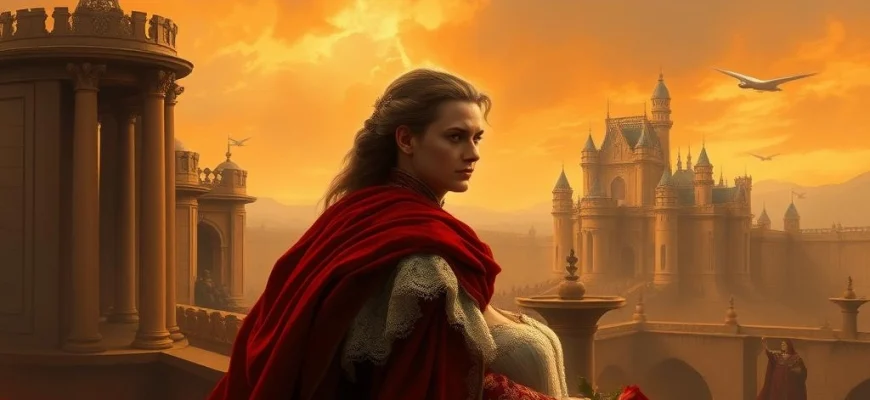 10 Œuvres Similaires au Film 'Sissi : Naissance d'une Impératrice'